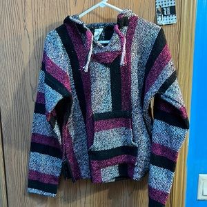 Size medium western sweatshirt
